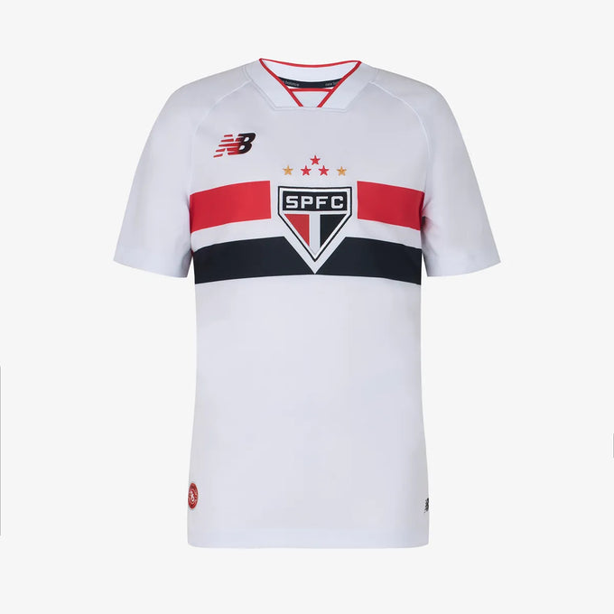 Conjunto Infantil São Paulo 2026/27 I