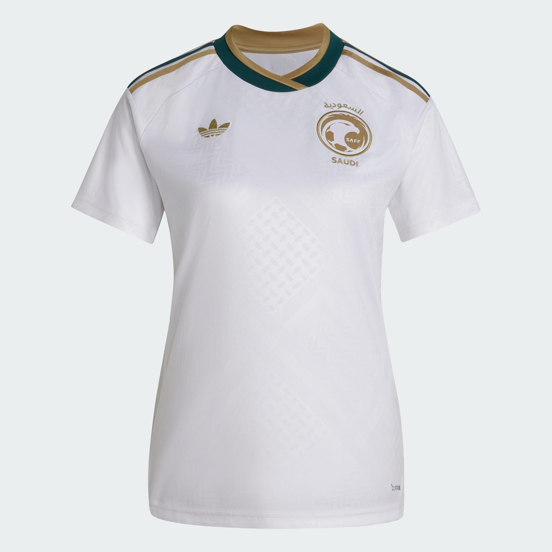Camisa Feminina Arábia Saudita 2026/27 II
