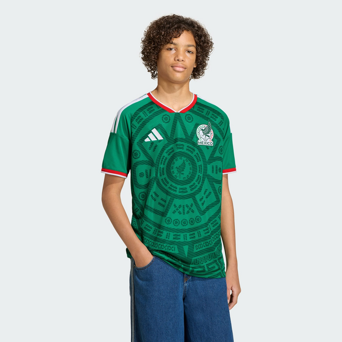 Camisa Infantil México 2026/27 I Torcedor