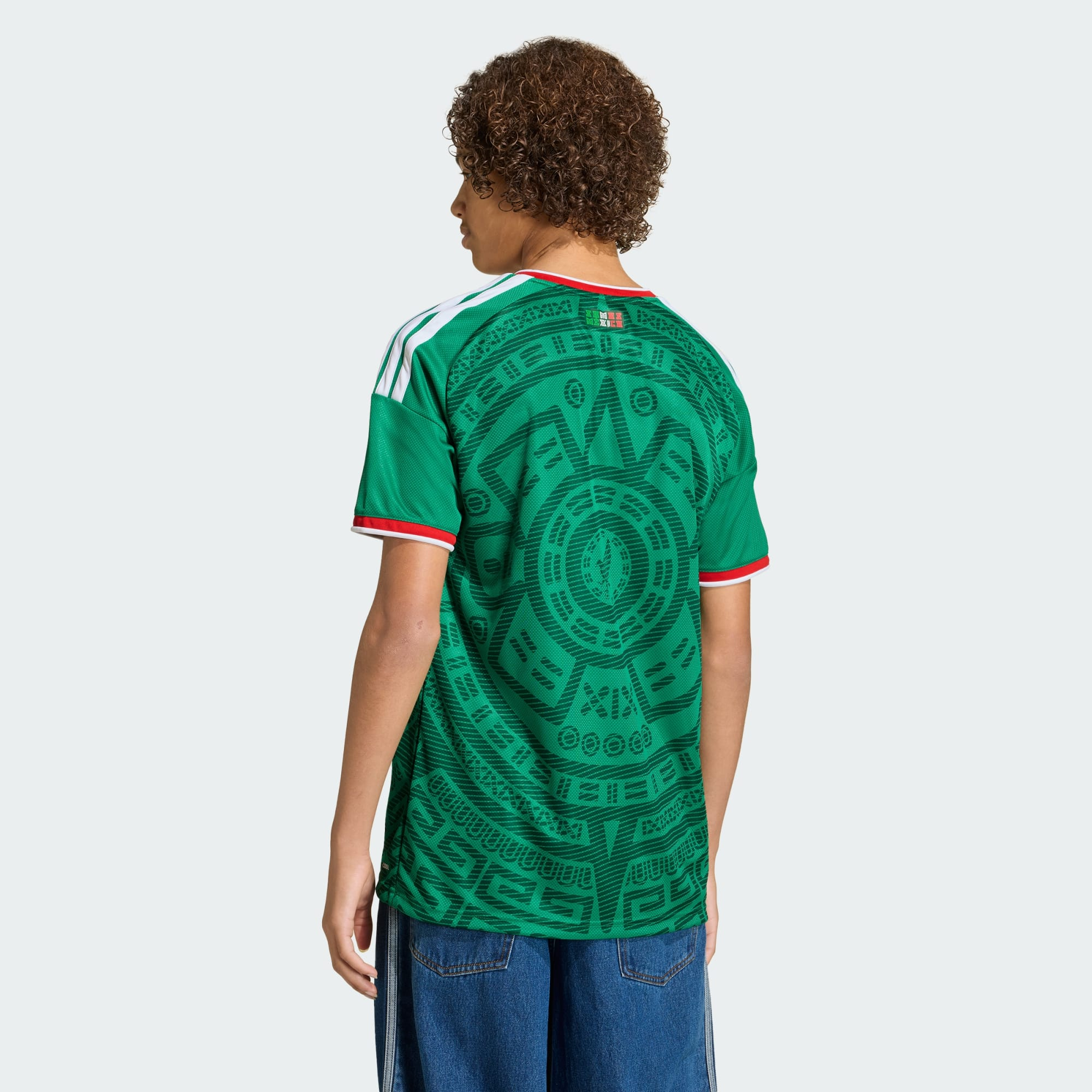 Camisa Infantil México 2026/27 I