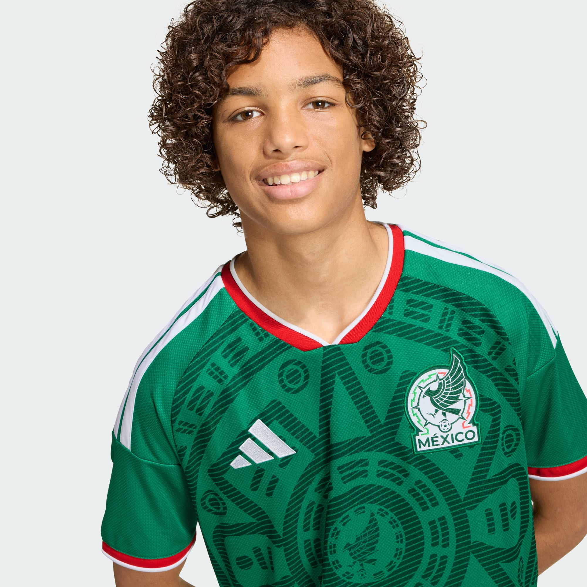 Camisa Infantil México 2026/27 I