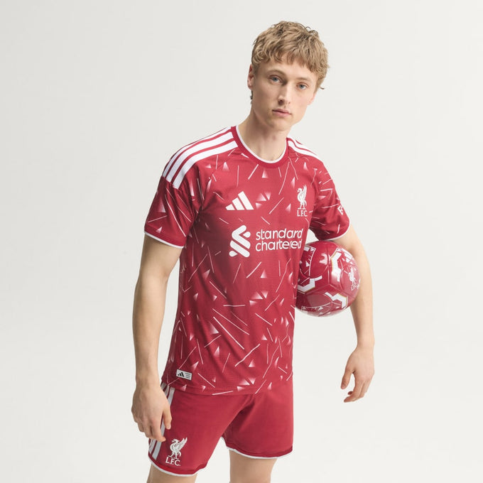 Camisa Adidas Liverpool 2026/27 I Jogador