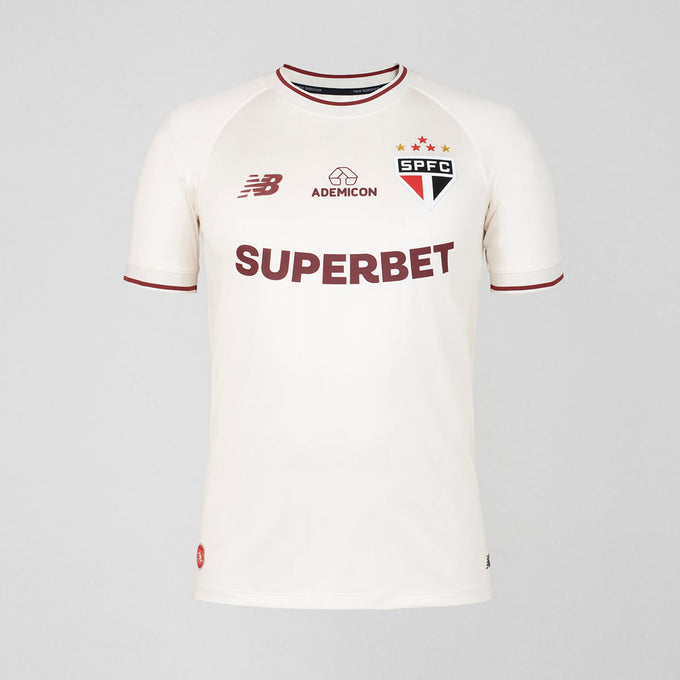 Camisa São Paulo FC 2026/27 III Torcedor