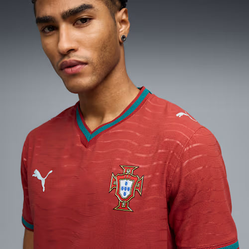 Camisa Portugal 2026/27 Torcedor