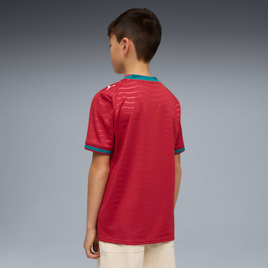 Camisa Infantil Portugal 2026/27 I