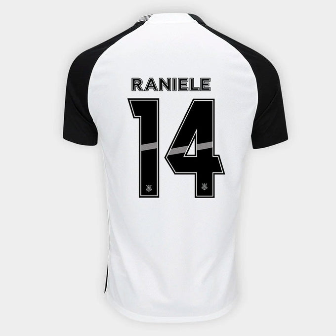 Camisa Corinthians 2025/26 I Torcedor — RANIELE Nº 14