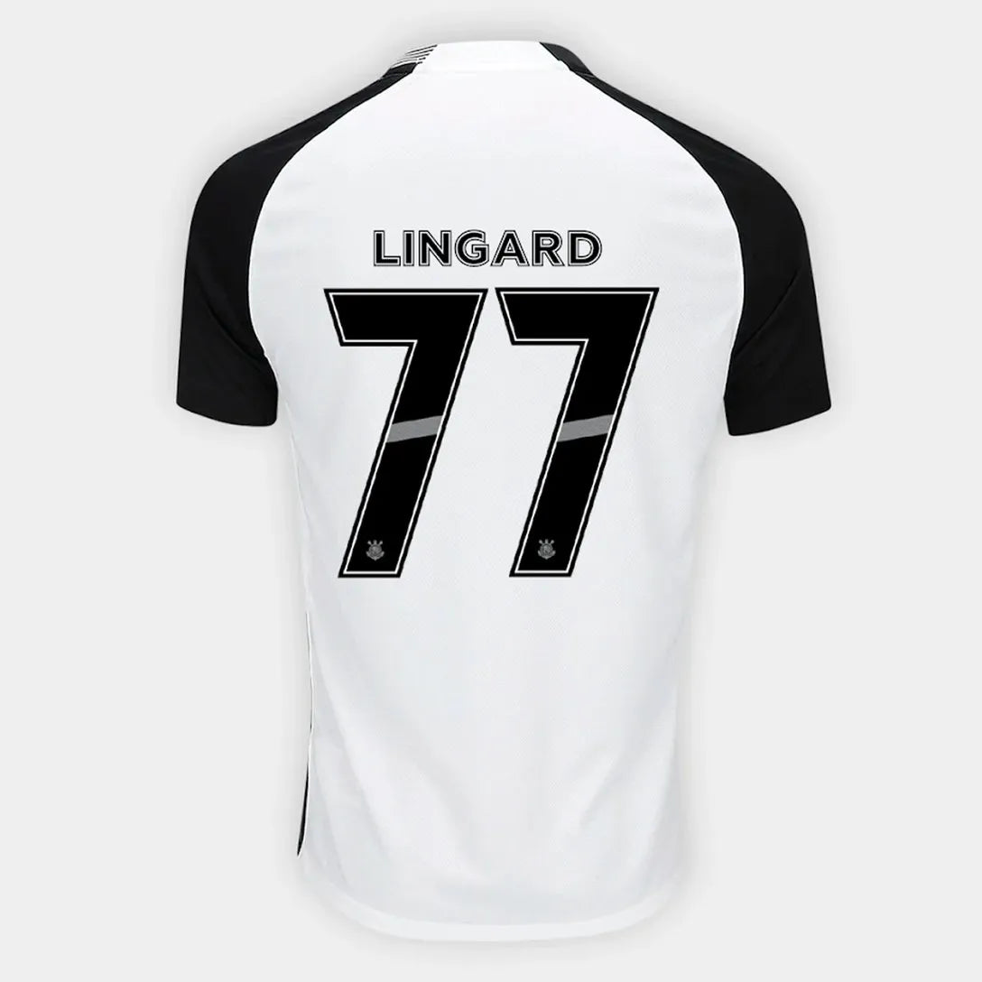 Camisa Corinthians 2025/26 I LINGARD N° 77