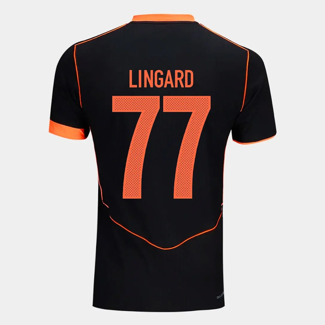 Camisa Corinthians 2025/26 III LINGARD N° 77