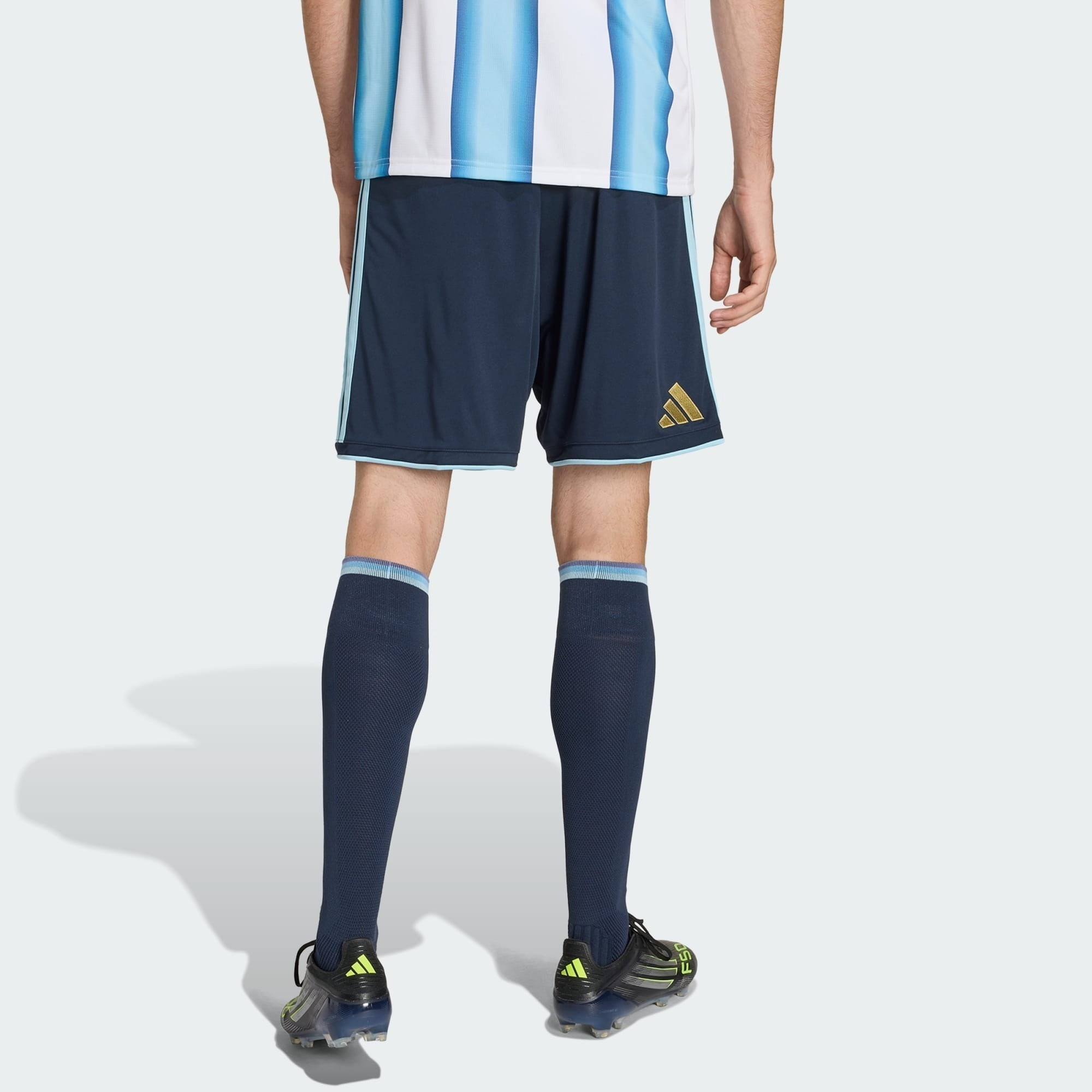 Shorts Argentina 2026/27 II - imagem 2
