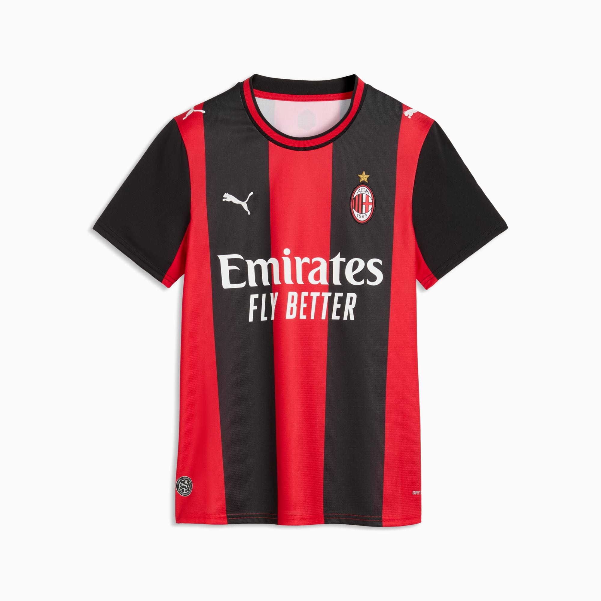 Camisa Feminina Puma AC Milan 2026/27 I - imagem 3