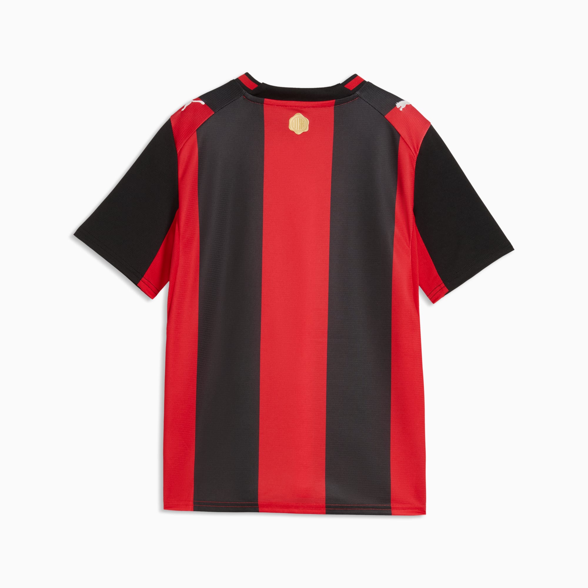 Camisa Infantil Puma AC Milan 2026/27 I - imagem 5