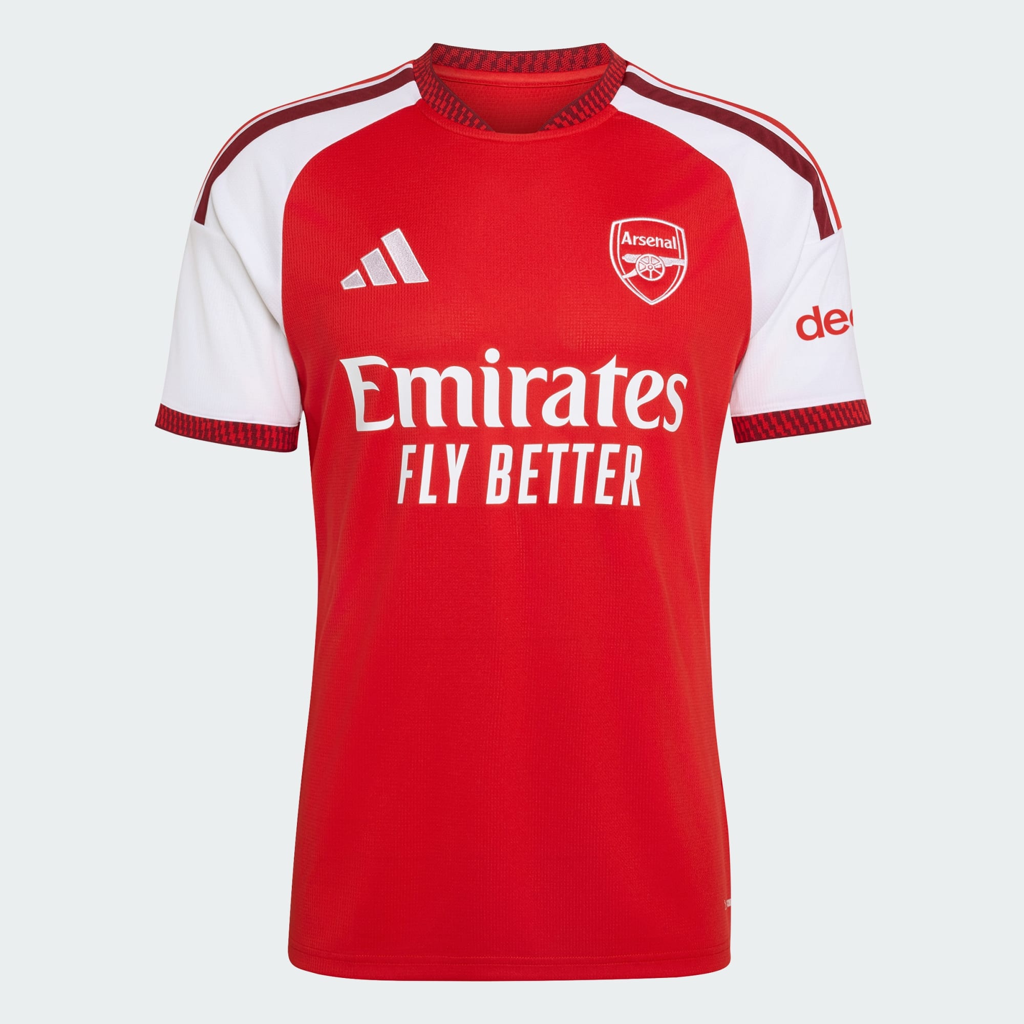 Camisa Adidas Arsenal 2026/27 I - imagem 3