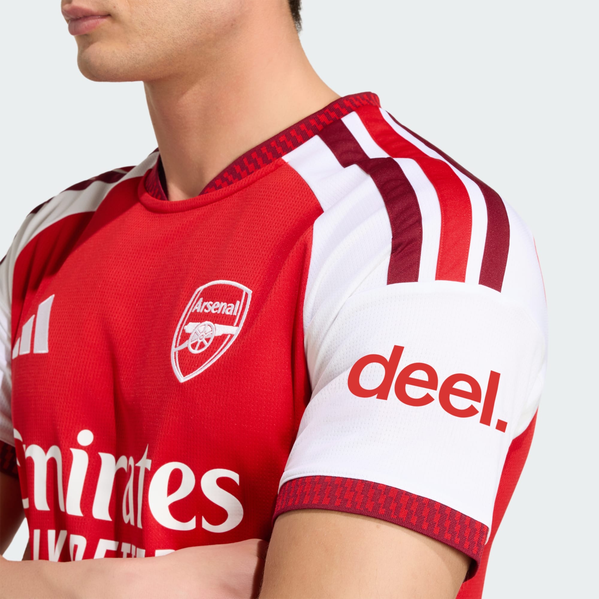 Camisa Adidas Arsenal 2026/27 I - imagem 7