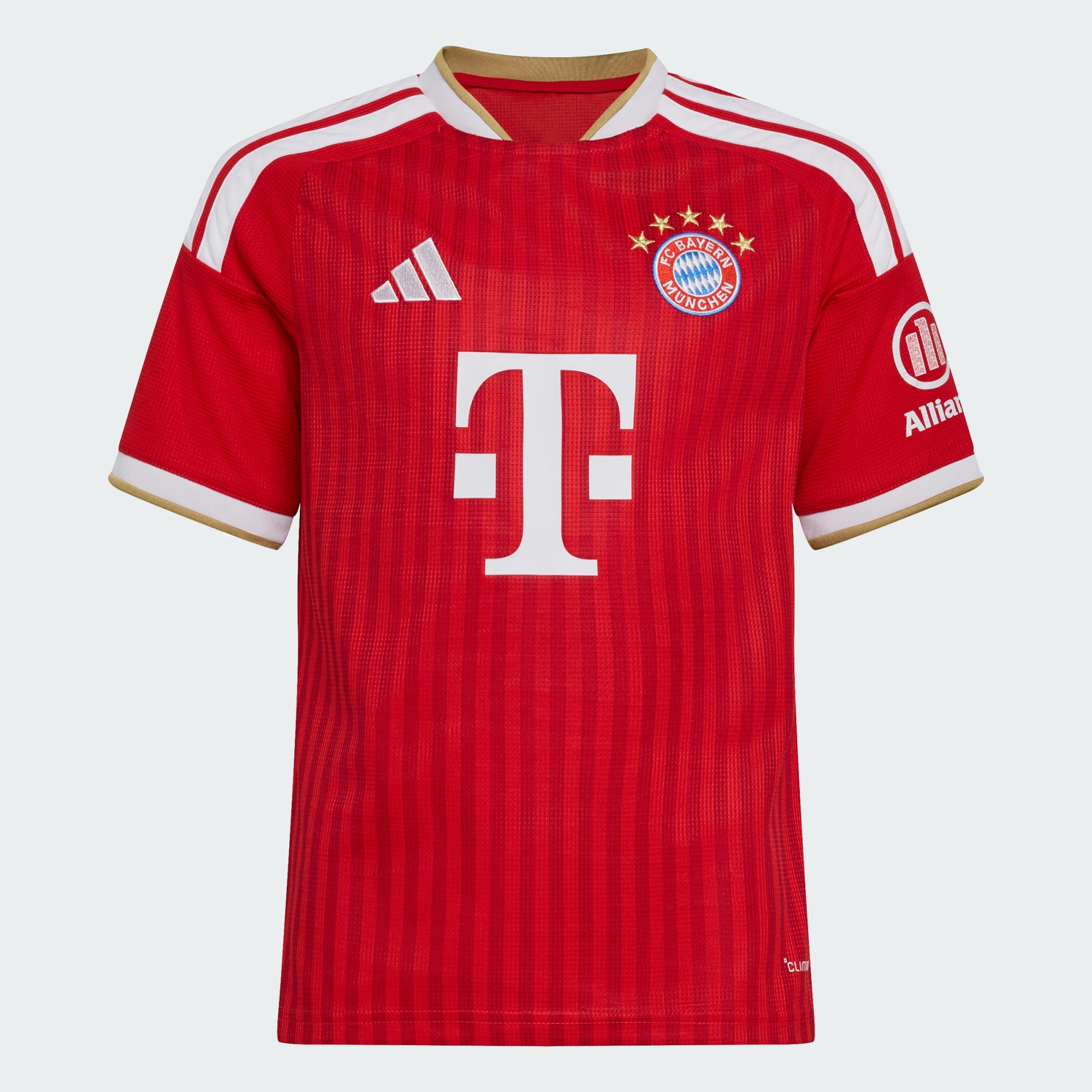 Conjunto Infantil Adidas Bayern de Munique 2026/27 I - imagem 3