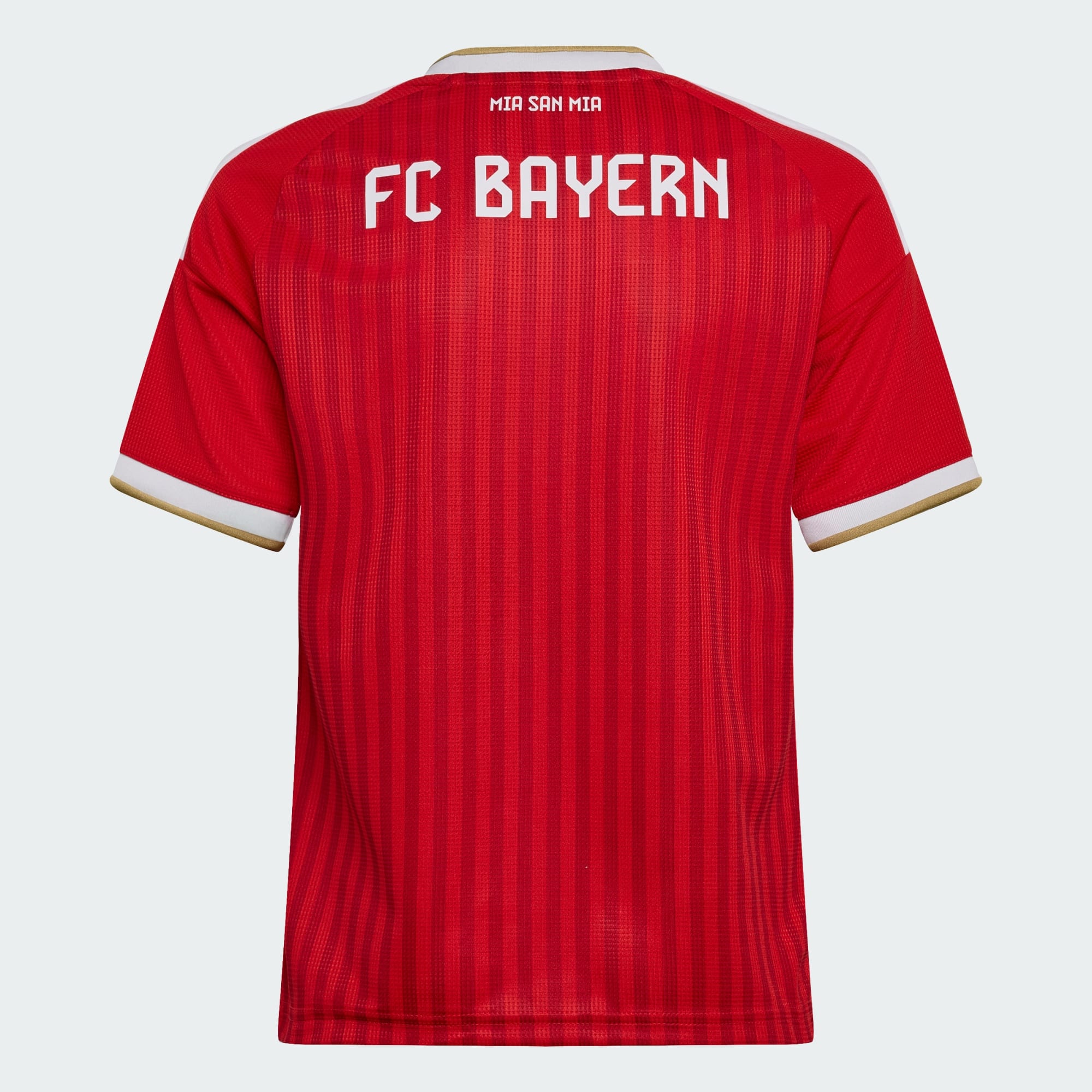 Conjunto Infantil Adidas Bayern de Munique 2026/27 I - imagem 7