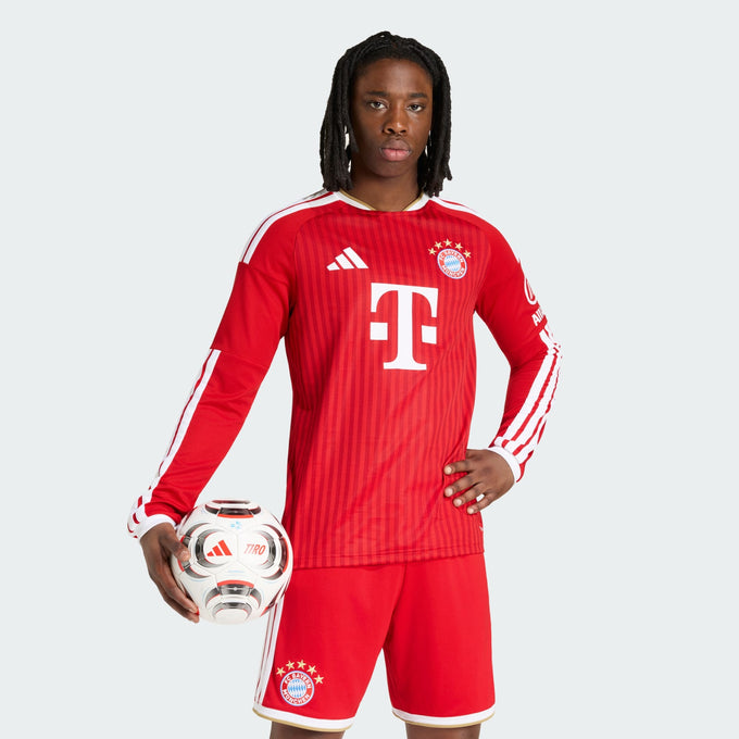 Camisa Manga Longa Adidas Bayern de Munique 2026/27 I