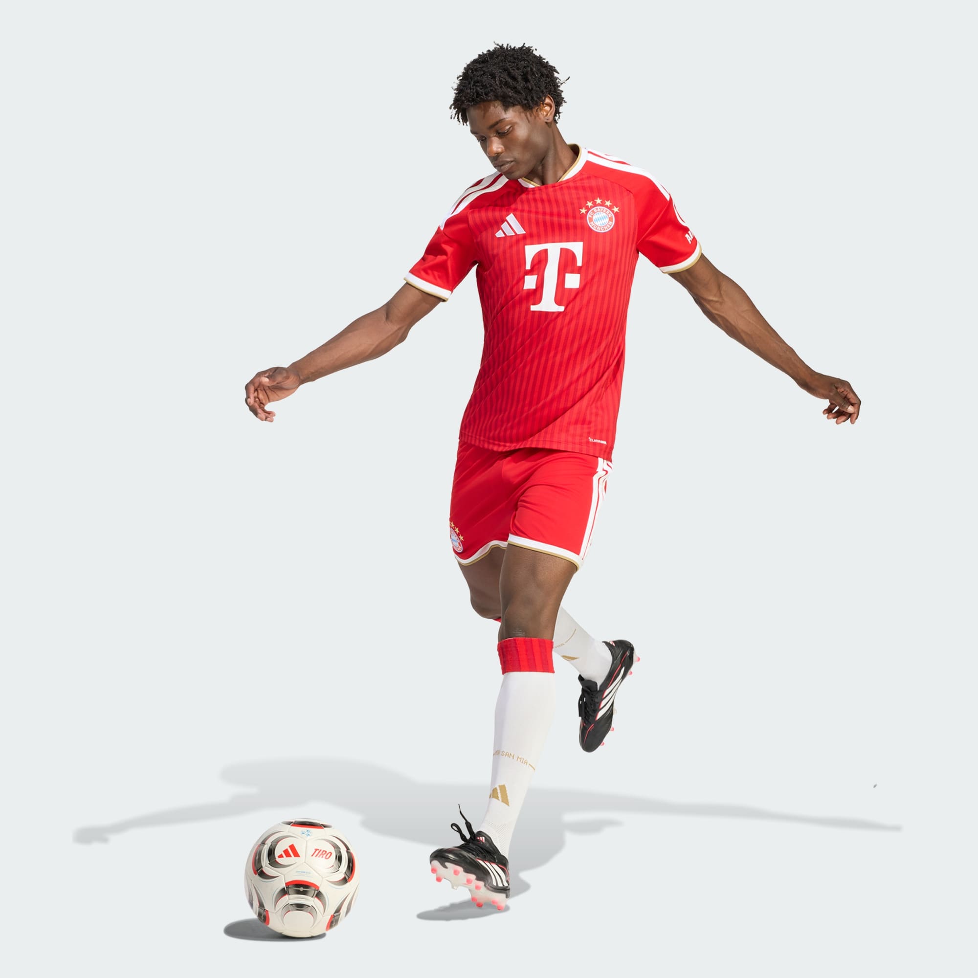 Camisa Adidas Bayern de Munique 2026/27 I - imagem 5