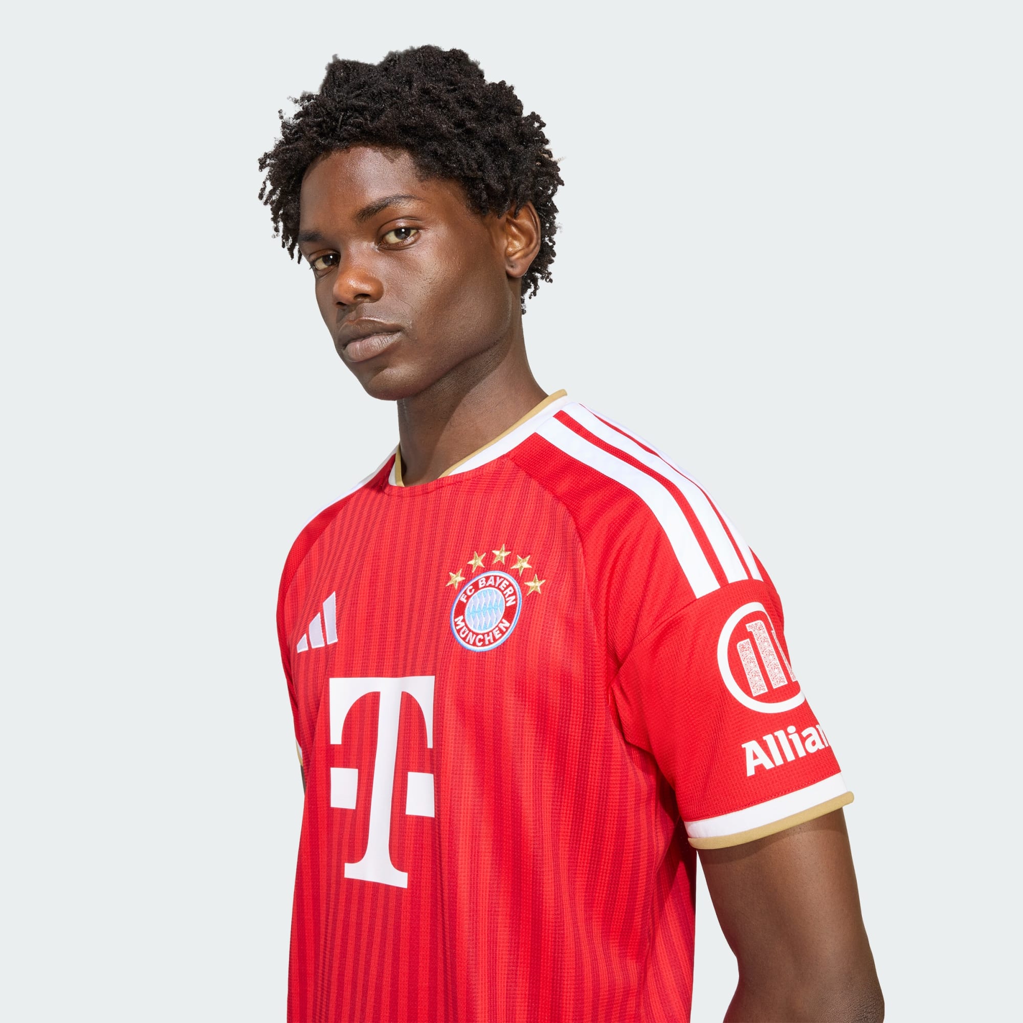 Camisa Adidas Bayern de Munique 2026/27 I - imagem 6