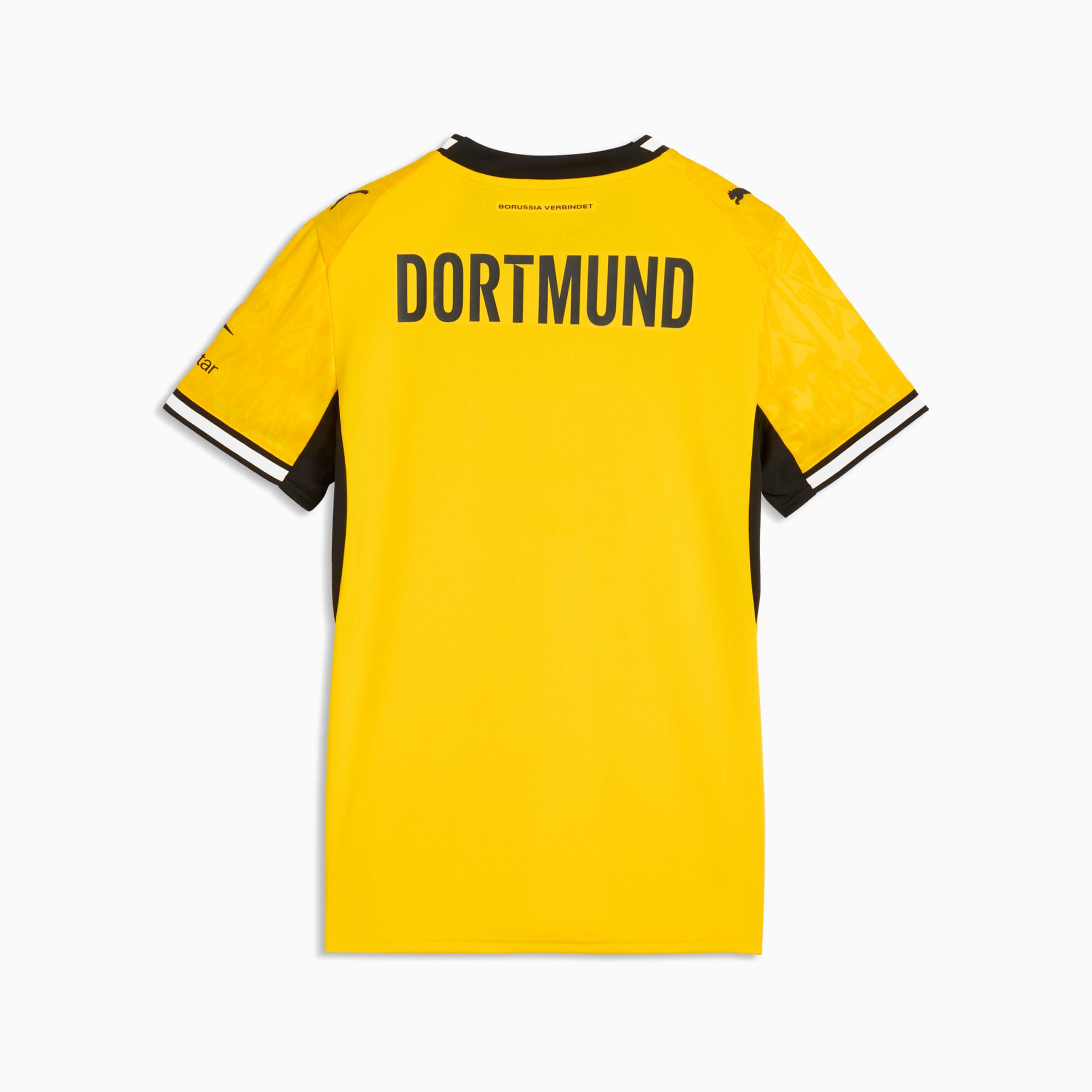 Camisa Feminina Puma Borussia Dortmund 2026/27 I - imagem 4