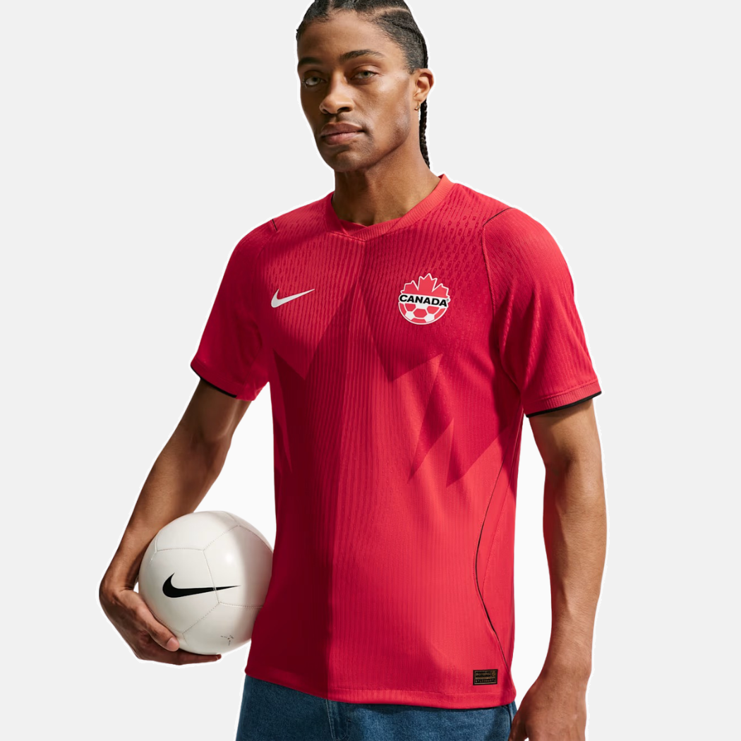 Camisa Canadá 2026/27 I Jogador