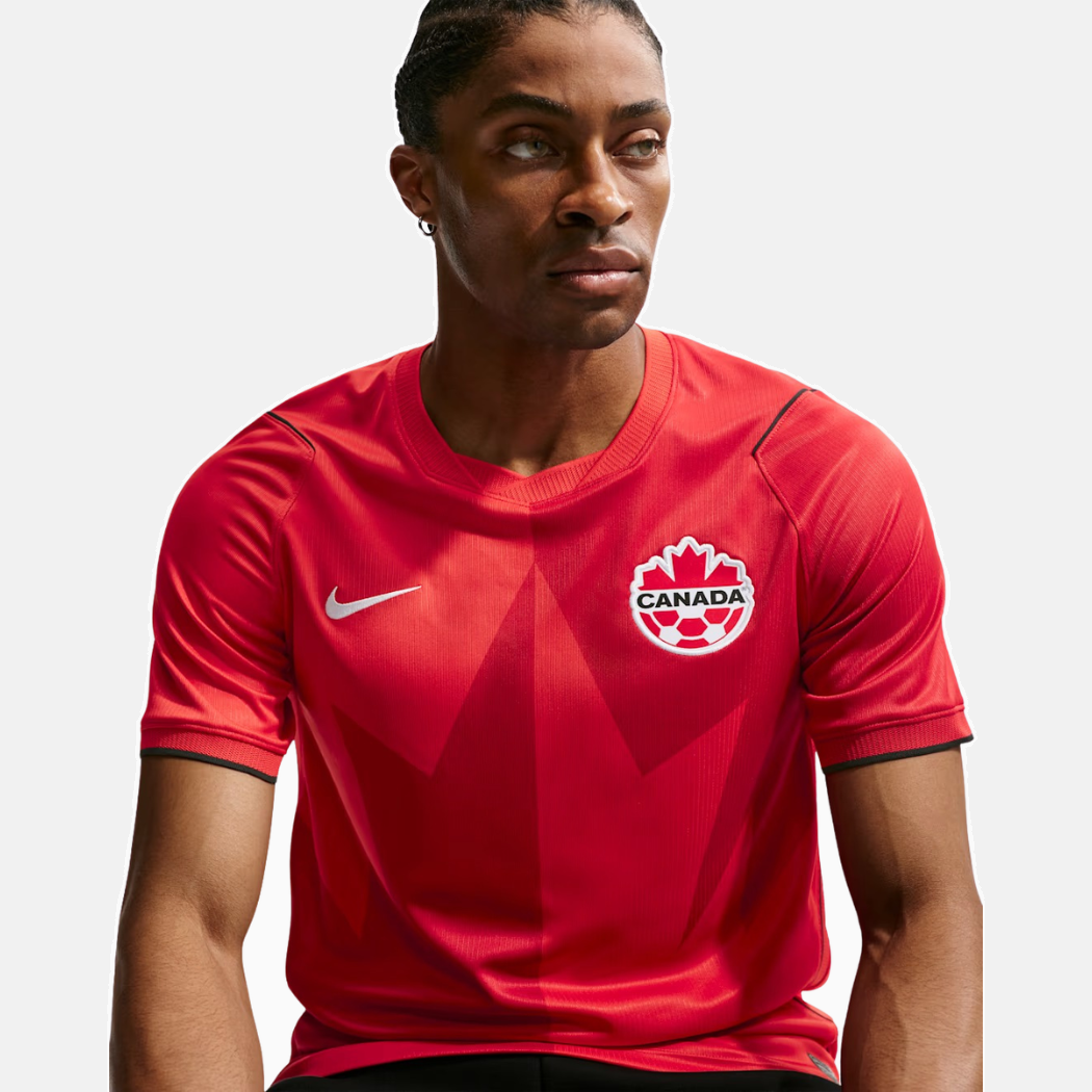 Camisa Canadá 2026/27 I