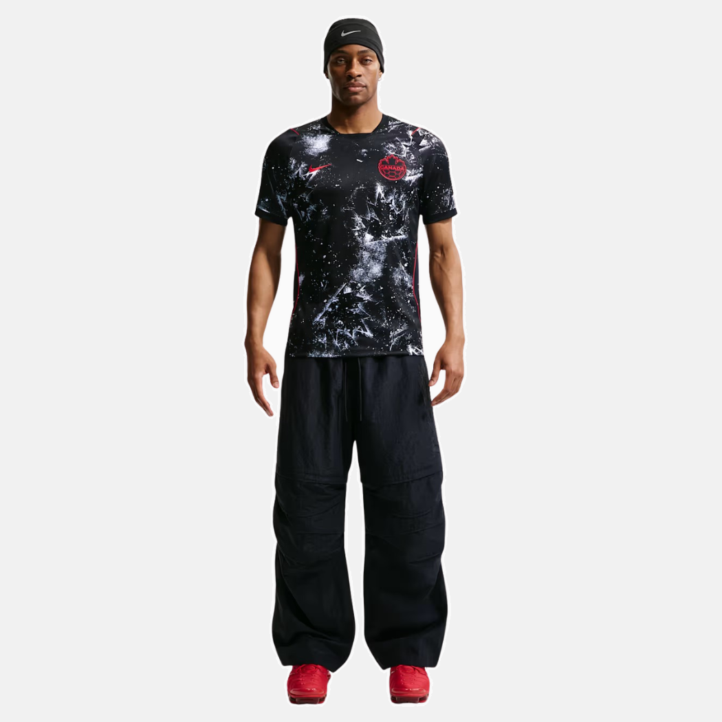 Camisa Canadá 2026/27 II
