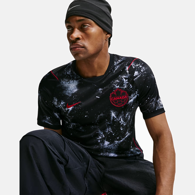 Camisa Canada 2026/27 II Torcedor
