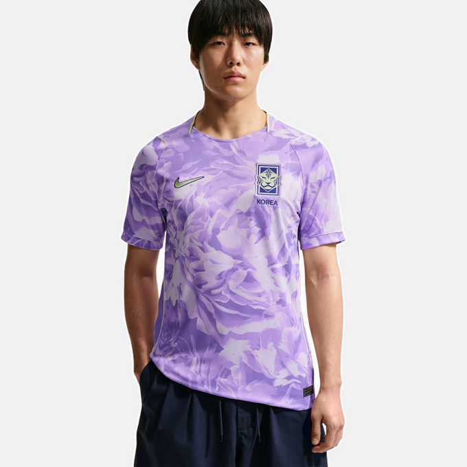 Camisa Coreia 2026/27 II Torcedor