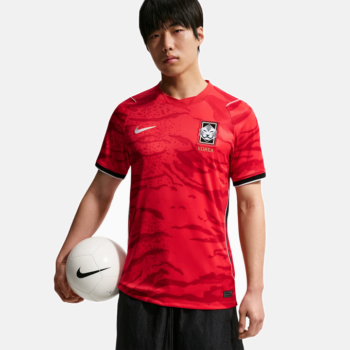 Camisa Coreia 2026/27 I Torcedor