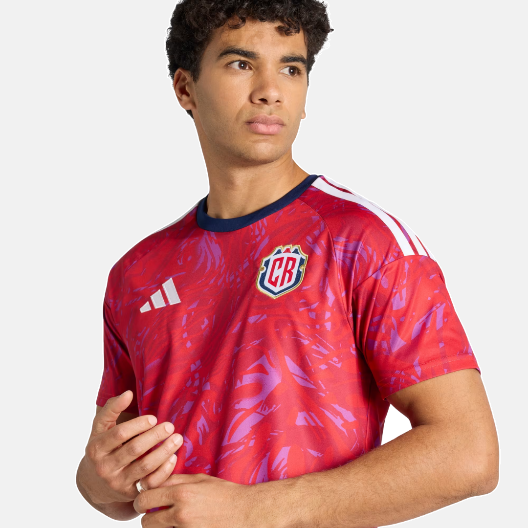 Camisa Costa Rica 2026/26 Home