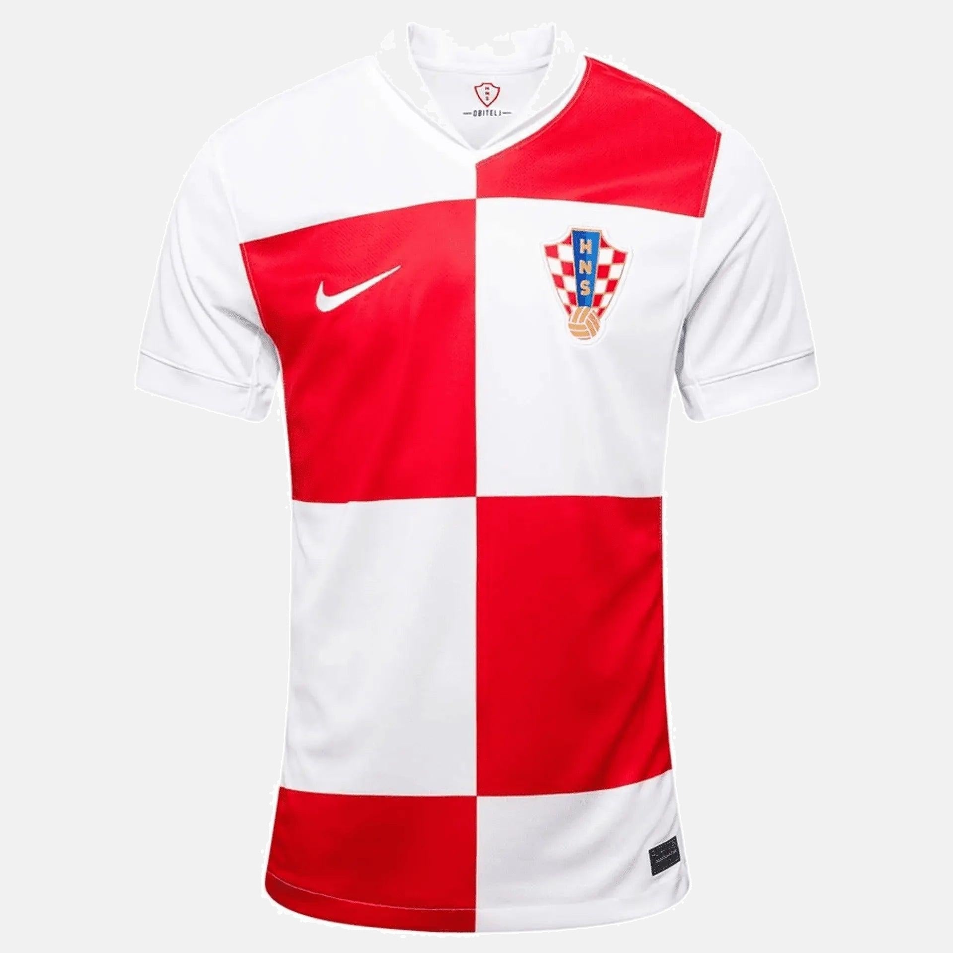 CAMISA CROÁCIA 2025