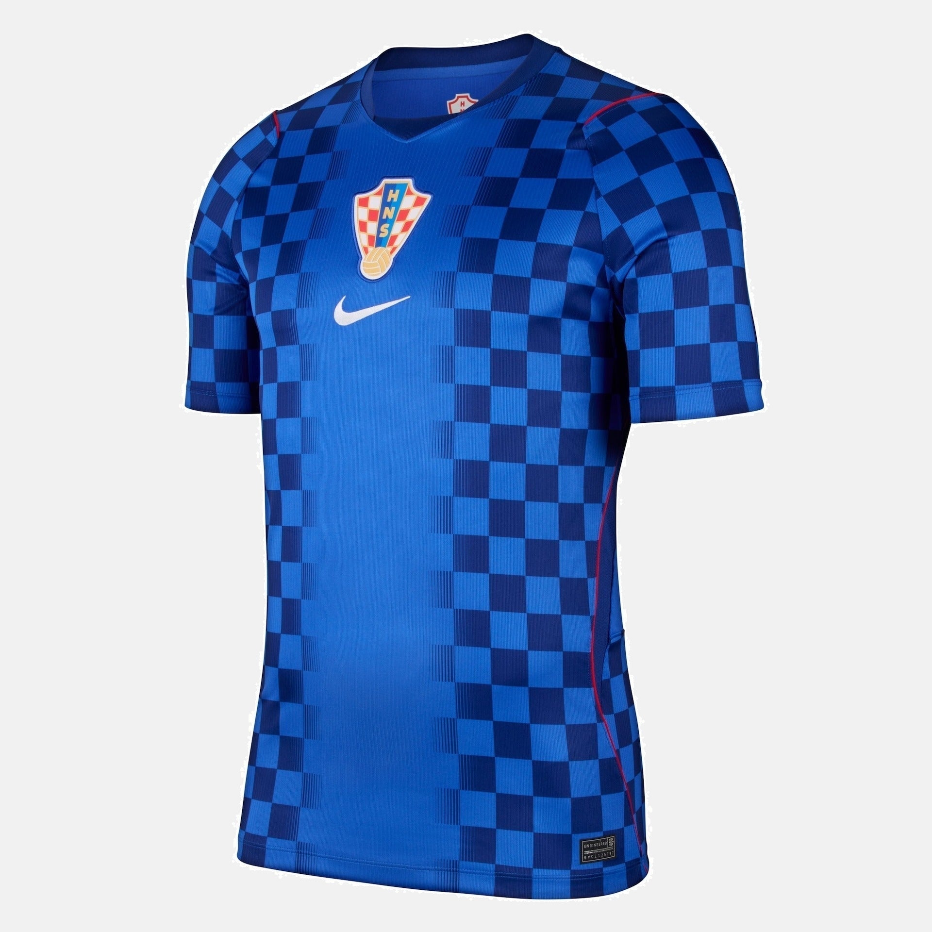 Camisa Croácia 2026/27 II