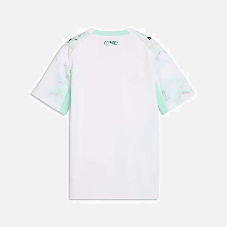 Camisa Feminina Áustria 2026/27 II