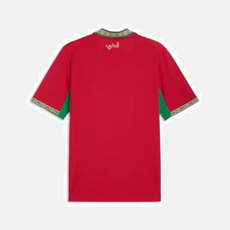 Camisa Feminina Marrocos 2026/27 I