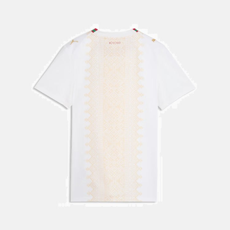 Camisa Feminina Marrocos 2026/27 II