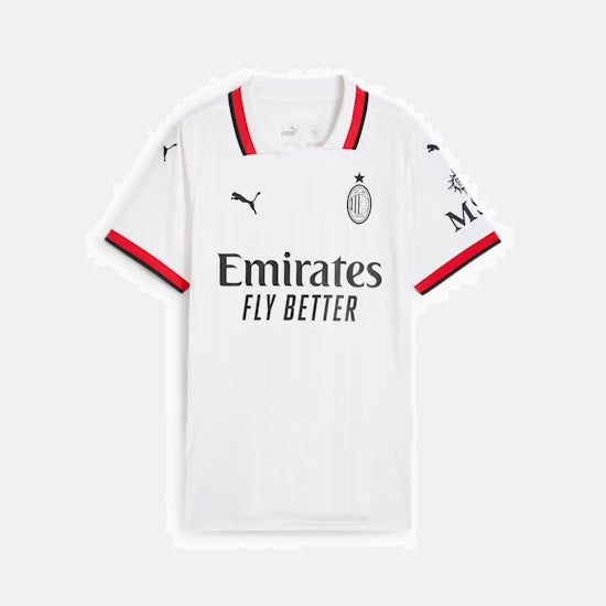 Camisa Feminina Puma AC Milan 2024/25 II