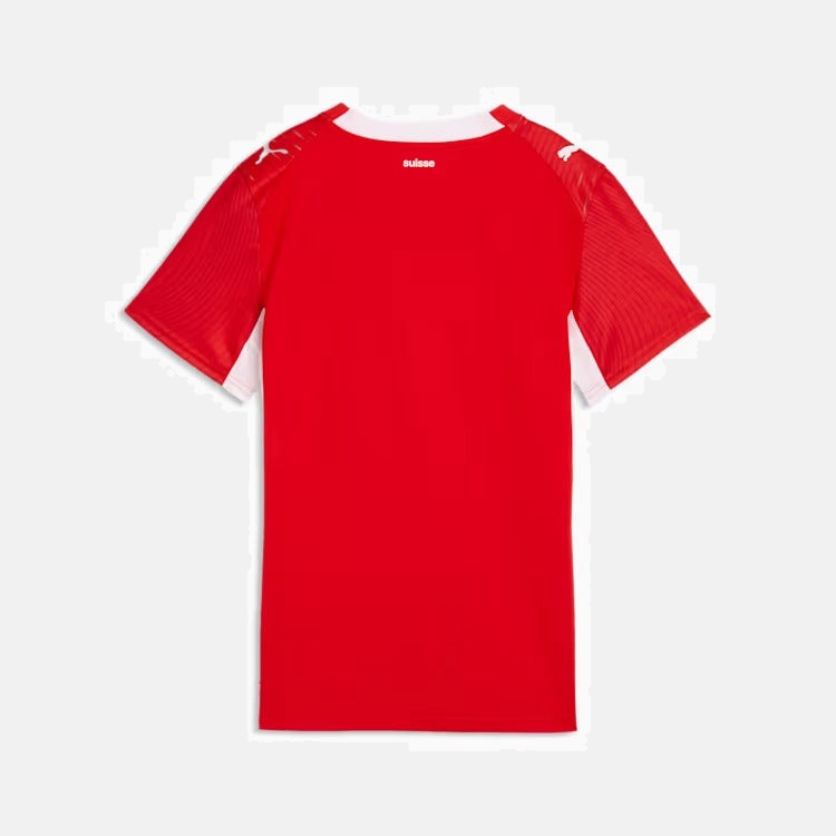 Camisa Feminina Suíça 2026/27 I