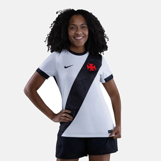Camisa Feminina Vasco da Gama 2026/27 II Torcedor