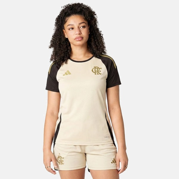 Camisa Feminina Flamengo 2026/27 Treino