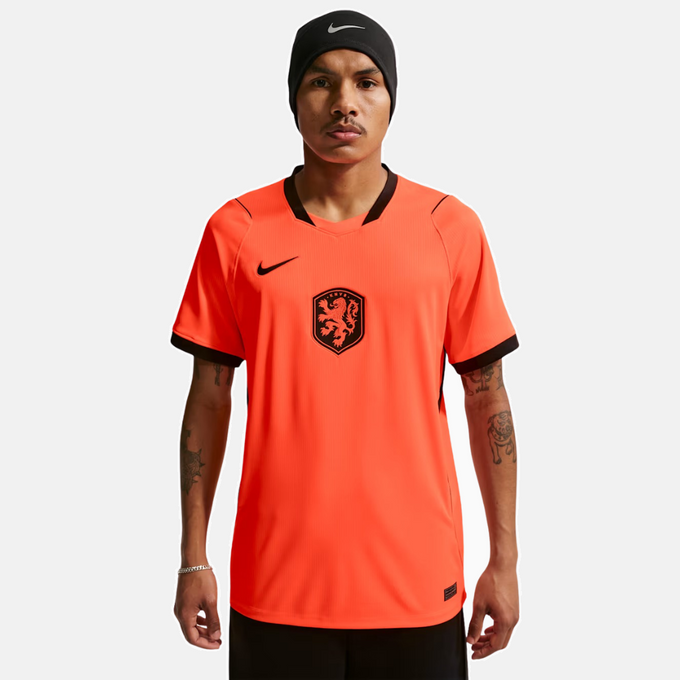 Camisa Holanda 2026/27 I Torcedor
