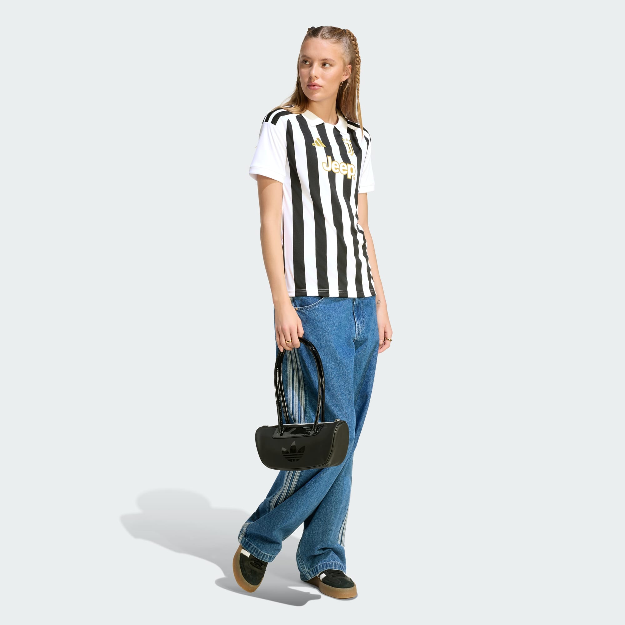 Camisa Feminina Adidas Juventus 2026/27 I - imagem 4