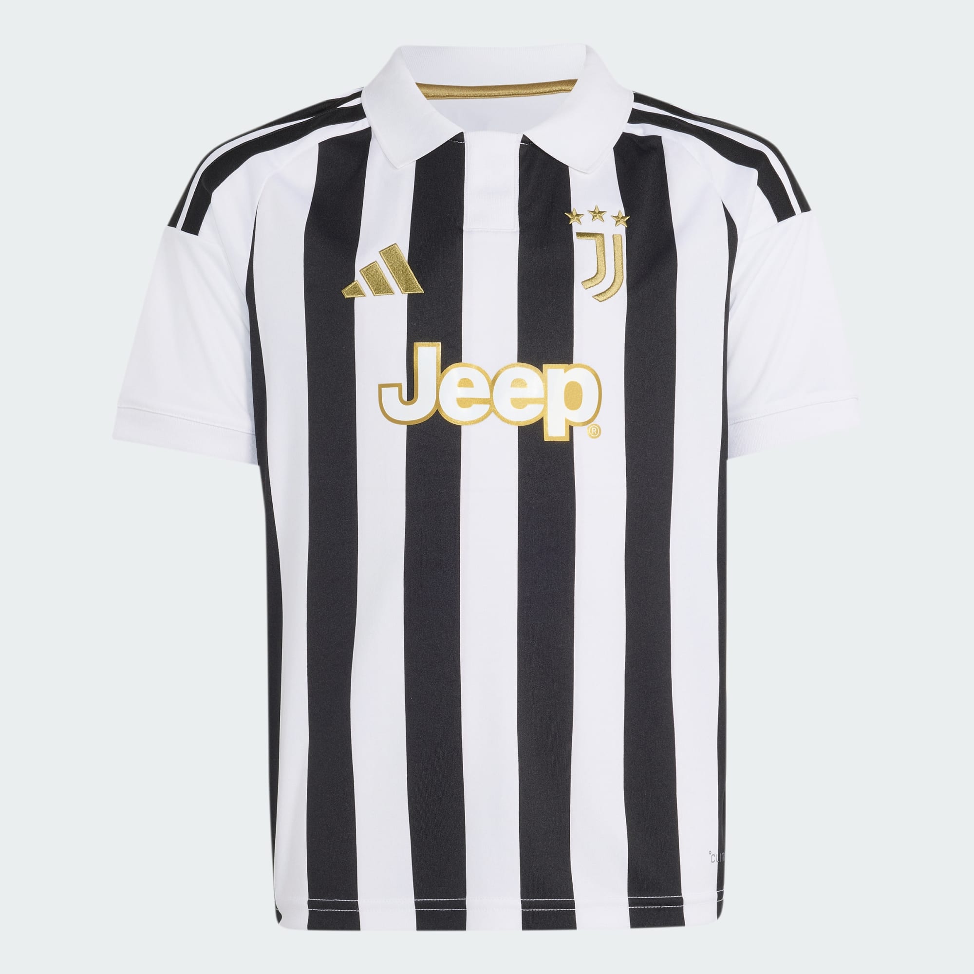 Conjunto Infantil Adidas Juventus 2026/27 I - imagem 3