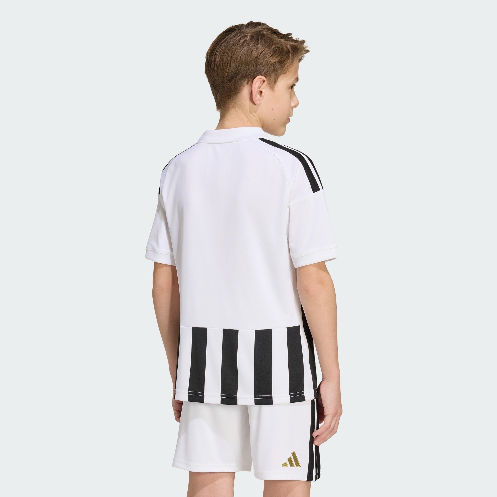 Conjunto Infantil Adidas Juventus 2026/27 I - imagem 6