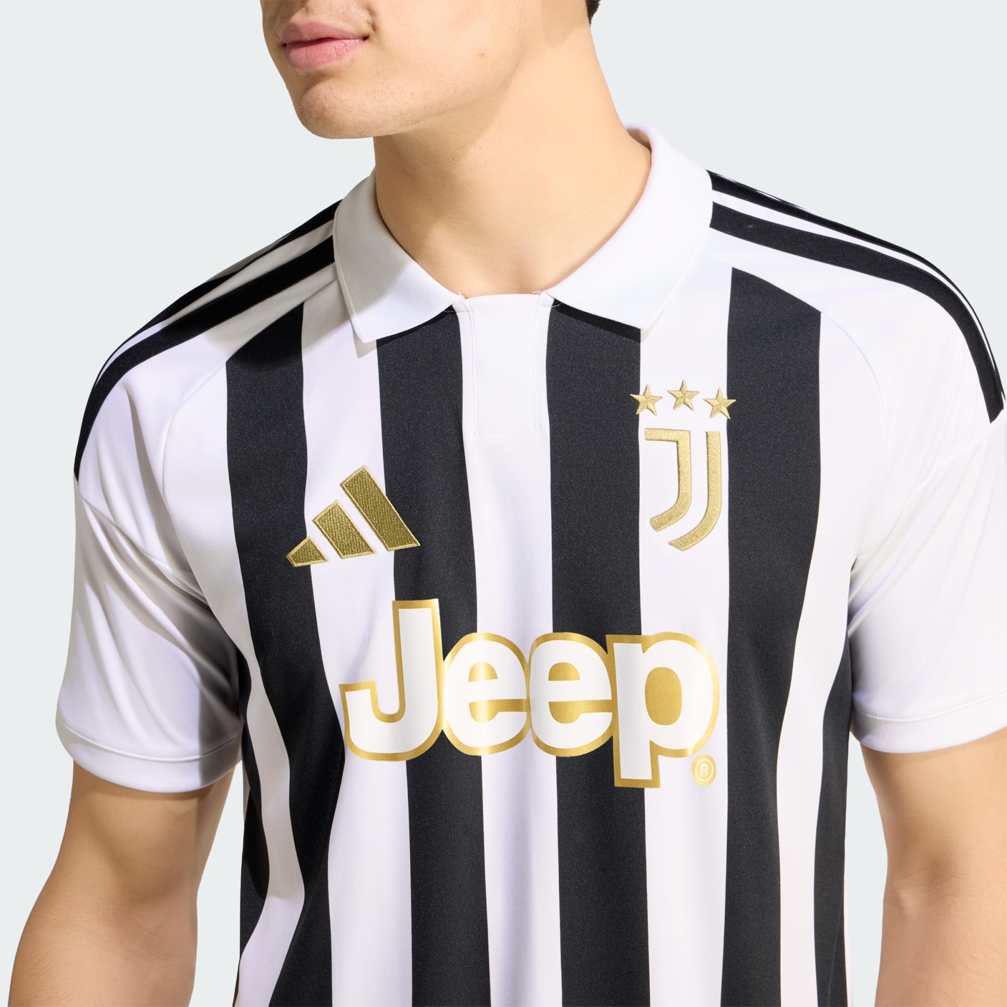 Camisa Adidas Juventus 2026/27 I - imagem 6