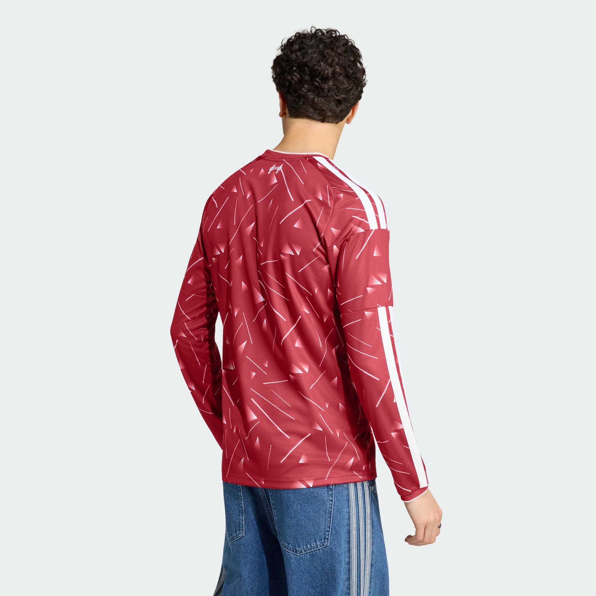 Camisa Manga Longa Adidas Liverpool 2026/27 I - imagem 2