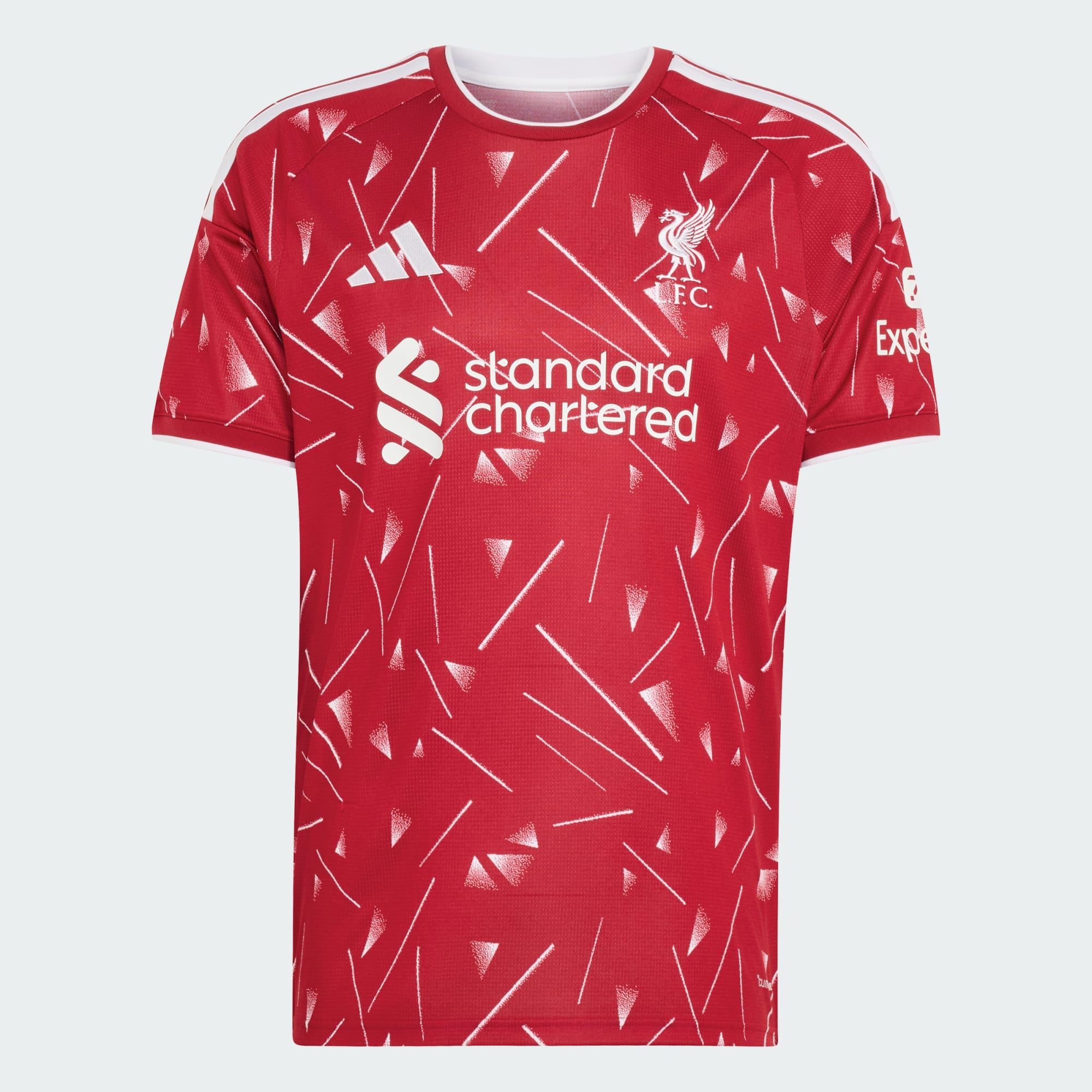 Camisa Adidas Liverpool 2026/27 I - imagem 3