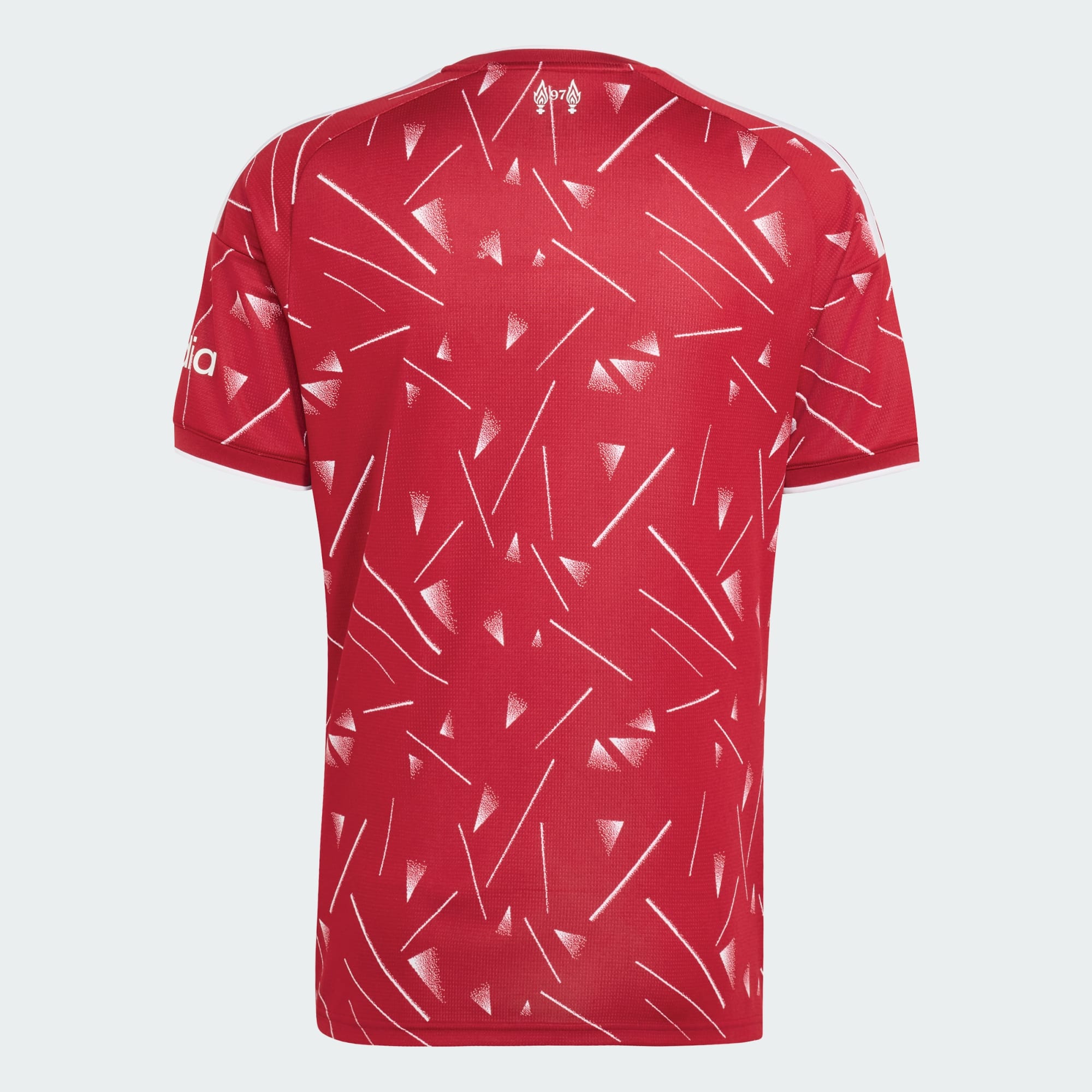 Camisa Adidas Liverpool 2026/27 I - imagem 4