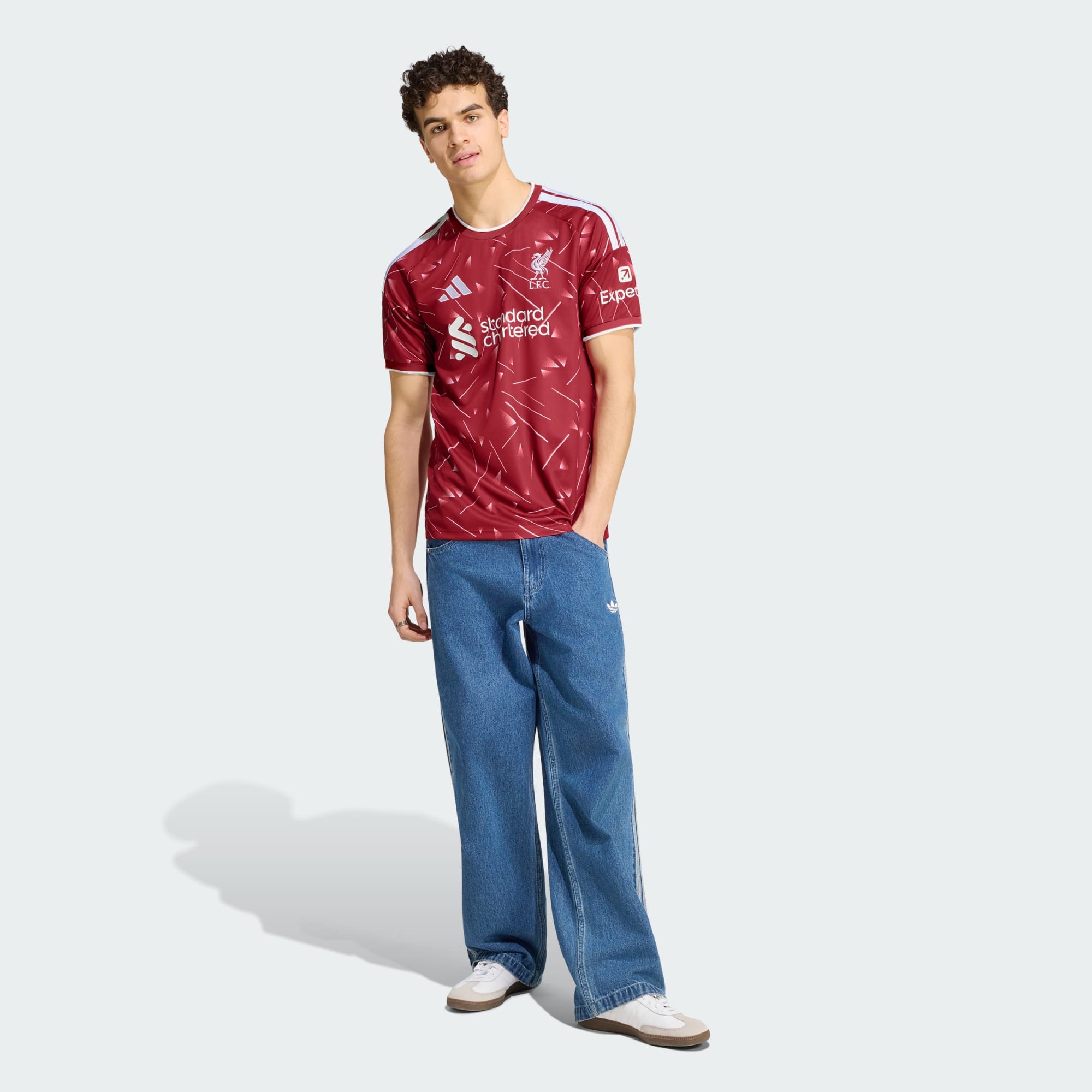 Camisa Adidas Liverpool 2026/27 I - imagem 5