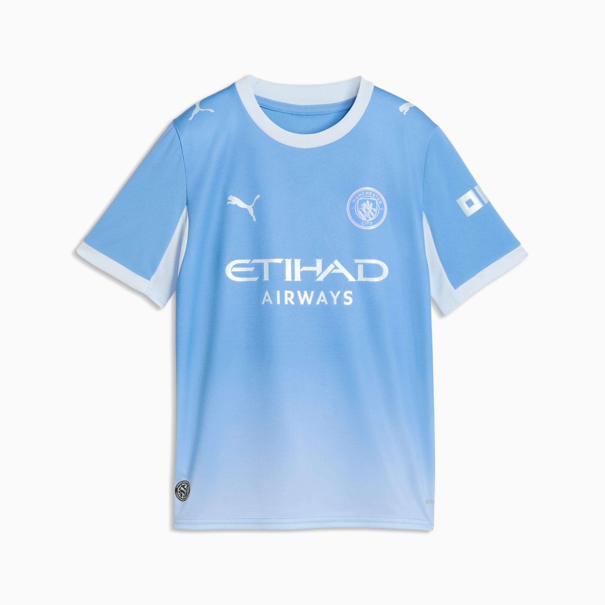 Camisa Infantil Puma Manchester City 2026/27 I - imagem 3