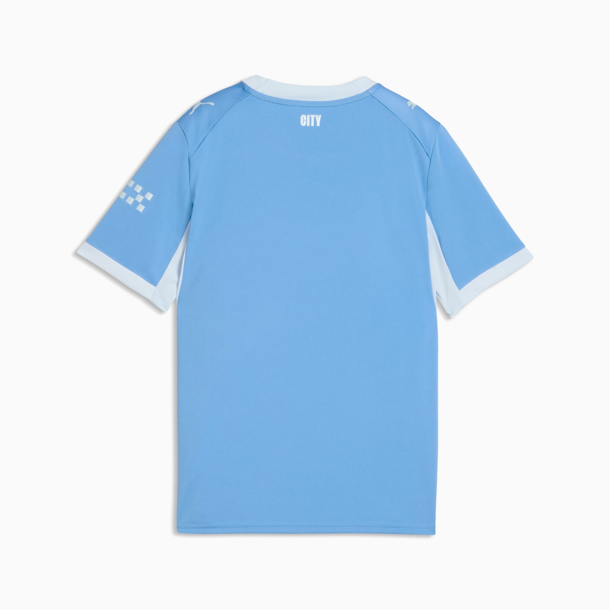 Camisa Infantil Puma Manchester City 2026/27 I - imagem 4